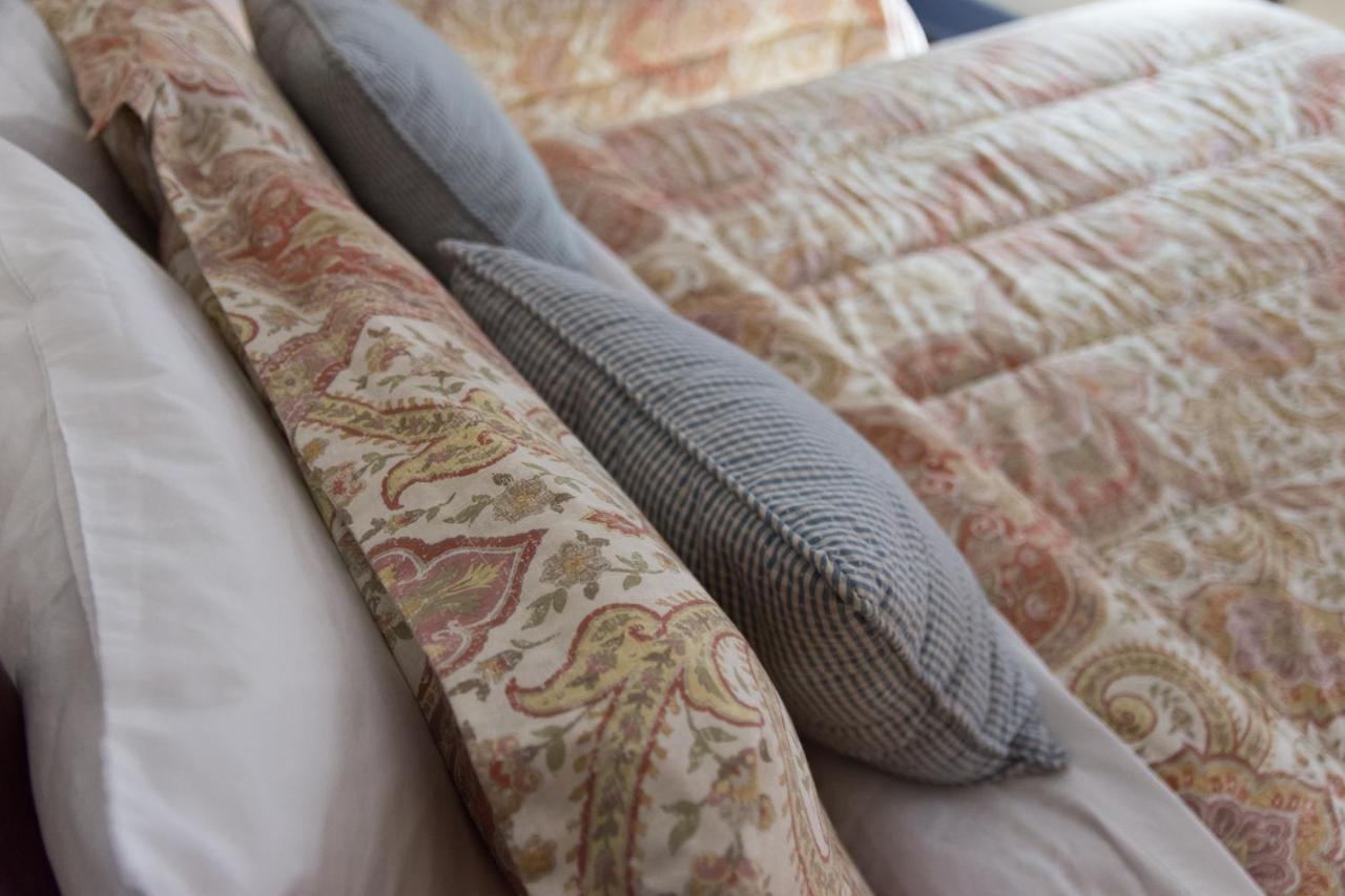 Thomas Bond House Bed And Breakfast ฟิลาเดลเฟีย ภายนอก รูปภาพ